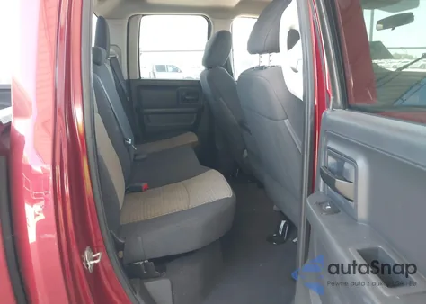 2012 Ram 1500 St z USA, uszkodzony, nr VIN 1C6RD6FT0CS332472